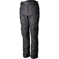 Rst Tekstiili Mc-Housut Paragon 7 Musta - L