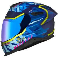 NEXX y.100r urbangram sininen - l