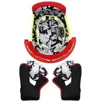 LS2 Mx437 Evo Junior Sisävuori