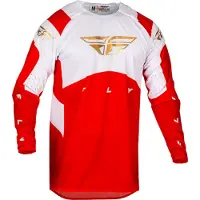 FLY Racing Evolution Dst Podium Le Pitkähihainen Trikoo