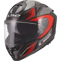 LS2 Helmets Ff817 Challenger Ii Viper Kokokypärä
