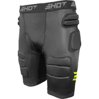 Shot Race Gear Shorty Interceptor 2.0 Suojahousut