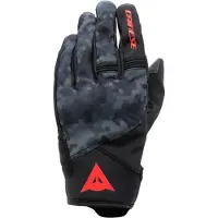 Dainese Intrepyd -Käsineet Musta/Harmaa/Camo unisex, size S