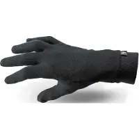 Halvarssons Wool Underglove Musta