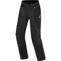 Alpinestars Stella Andes V4 Drystar vedenpitävät naisten moottoripyörän tekstiilihousut