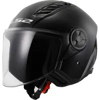 LS2 OF616 Airflow II Solid Suihkukypärä