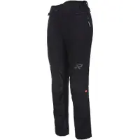 Rukka Airgobina 2.0 naiset Tekstiilihousut Musta Naiset, size 42