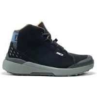 Sidi Nucleus Suede Wp Moottoripyörän Kengät
