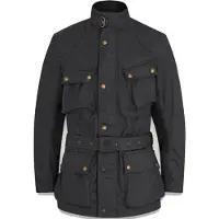 Belstaff Trialmaster Moottoripyörän vahatakki