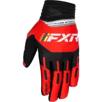 FXR Apex Motocross-hanskat
