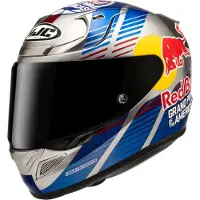 HJC RPHA 12 Red Bull Austin GP II Kypärä