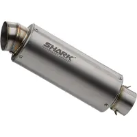 Shark Auspuff SRC4 pakojärjestelmä EG-BE S/O TI Super Short, 990 RC R 26-