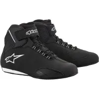 Alpinestars Stella Sektor Vedenpitävä hyvät moottori pyörä kengät
