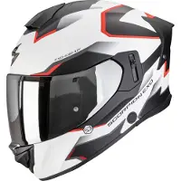 Scorpion Exo-530 Air Clip Koko kasvot peittävä kypärä