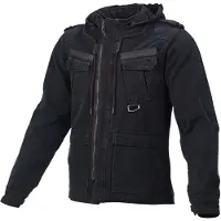 Macna Combat Hupullinen Takki