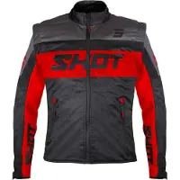 Shot Race Gear Softshell Lite Liivi