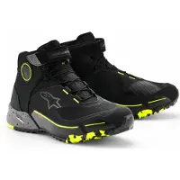 Alpinestars Cr-x Drystar Moottoripyörän Kengät