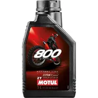 Motul Moottoriöljy 800 2T FL Off Road, 1 litra SYNTHESE TECHNOL, 1 LITR.