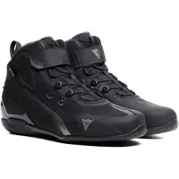 Dainese Herian D-WP SAAPPAAT Musta/Antrasiitti Miehet, size 45
