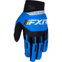 FXR Apex Motocross-hanskat