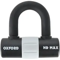 Oxford HD Max Levyn lukitus
