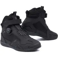 Rebelhorn unisex mc kengät Spark II musta - 41