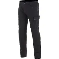 Alpinestars Ajohousu Cargo Musta