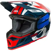 O'Neal 3SRS RIDE Motocross-kypärä