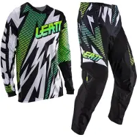 Leatt Moto Ride Kit 3.5 V26 Motocross-paita ja -housut setti