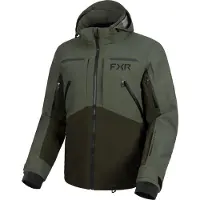 FXR Ridge Pro Trilaminate 2025 Moottorikelkka takki