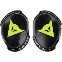 Dainese Rss 4.0 Full Kit Polvisuojat