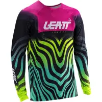 Leatt 5.5 Ultraweld V26 Pitkähihainen Trikoo