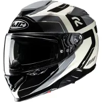 HJC RPHA 71 Cozard MC5 Integraalikypärät Musta/Harmaa/Valkoinen unisex, size S