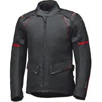 Held Savona ST 62440 Tekstiilitakki Musta/Punainen Miehet, size 3XL
