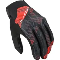 Macna Obtain Leather Moottoripyörän käsineet