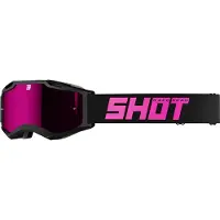 Shot Iris 2.0 Solid Motocross-suojalasit