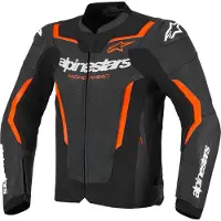 Alpinestars GP Force V2 Air Moottoripyörän nahkatakki