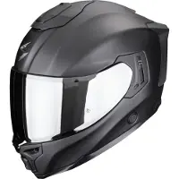 Scorpion EXO-1500 Air Integraalikypärät Matta/Musta unisex, size S