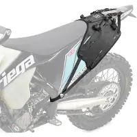 Kriega OS-Base Dirtbike enduropyörille ASENNUSJÄRJ. OS-LAUKUT