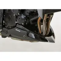 Bodystyle Etuspoileri Sportsline GSR 750, VV 11– MUSTA