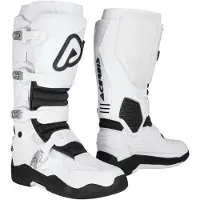 Acerbis Whoops Logo Motocross-saappaat