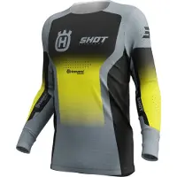 Shot Race Gear Aerolite Hva Pitkähihainen Trikoo