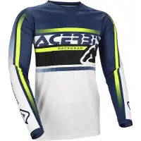 Acerbis Mx Linear Lugo Pitkähihainen Trikoo