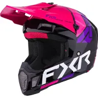 FXR Clutch Comp Motocross-kypärä
