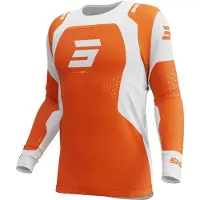 Shot Race Gear Contact Ionyx Pitkähihainen Trikoo