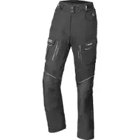 Büse Open Road II Tekstiilihousut Musta Naiset, size 36