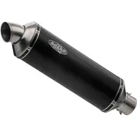 Shark Auspuff TROPHY S/O 2-1 BL TENERE 700 21- SIN
