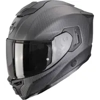 Scorpion EXO-1500 Carbon Air Integraalikypärät Matta/Musta unisex, size XL