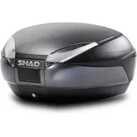 Shad SH48 New Dark Grey Ylin kirjain