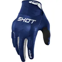 Shot Race Gear Drift Onyx Off-road Käsineet
